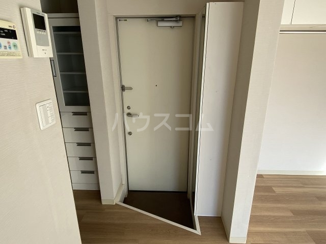6/28 玄関