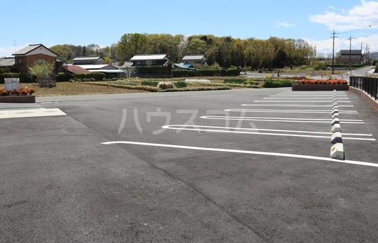 21/22 駐車場