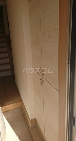8/22 玄関