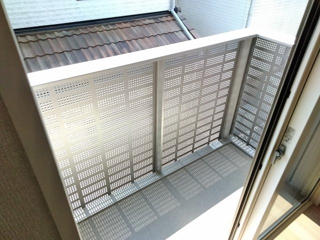 23/30 バルコニー