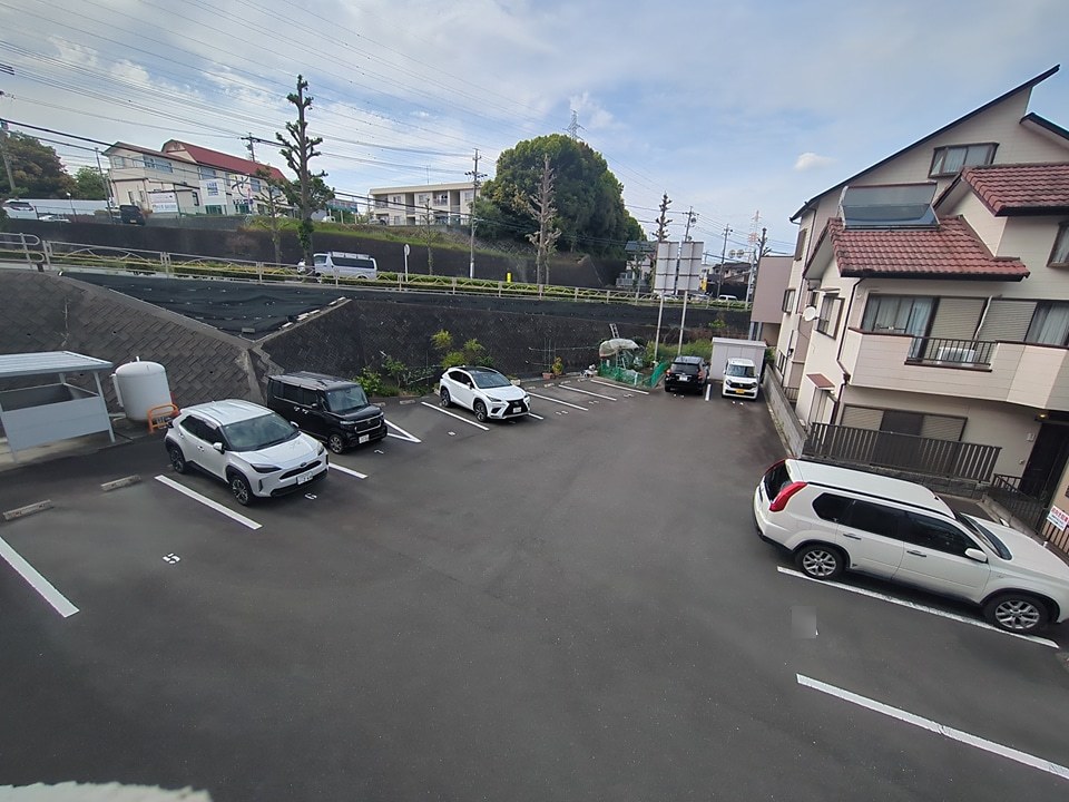 19/25 駐車場
