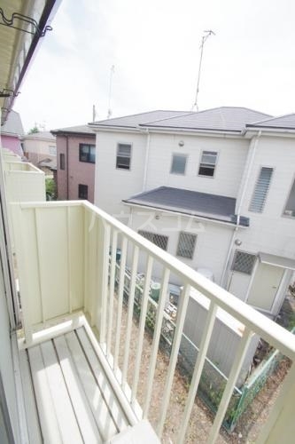 16/26 バルコニー