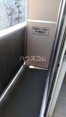 23/30 バルコニー