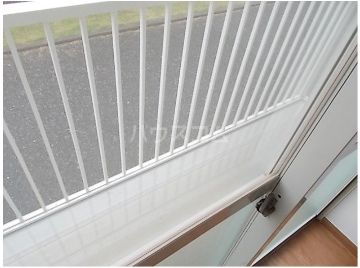 11/20 バルコニー