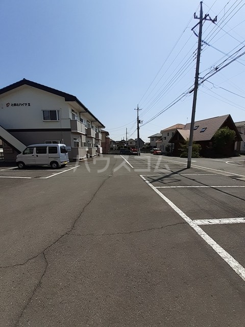 15/21 駐車場