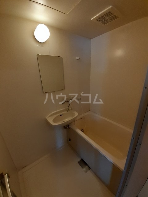 8/21 浴室