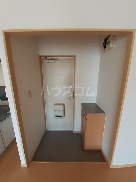 6/21 玄関
