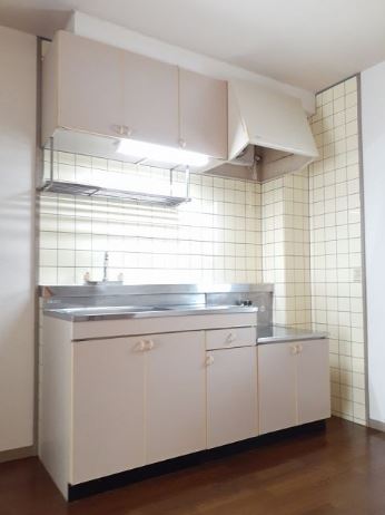 7/30 キッチン
