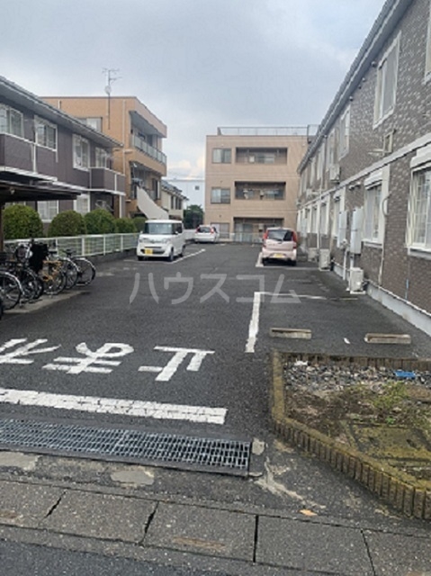 15/21 駐車場