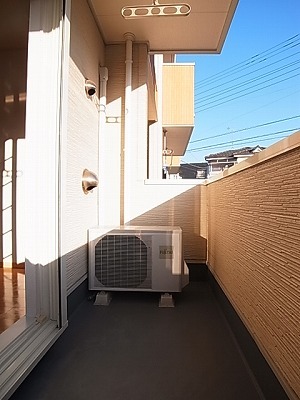 18/30 バルコニー