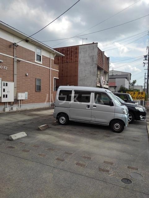 15/21 駐車場