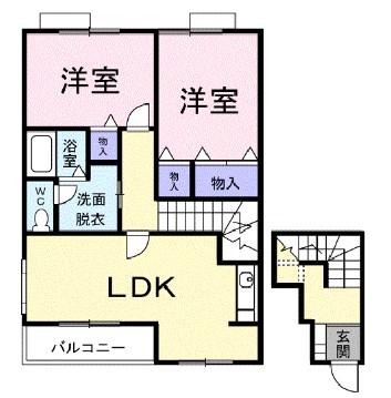 2/20 間取