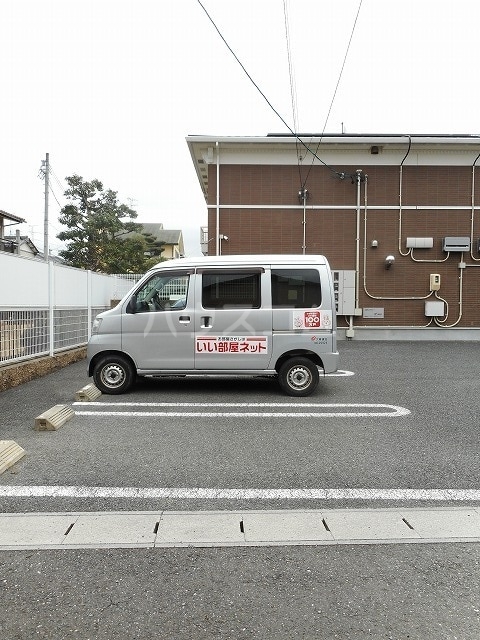 15/25 駐車場