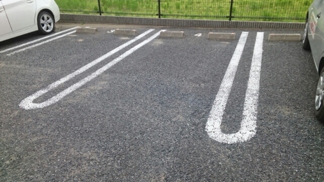 15/21 駐車場
