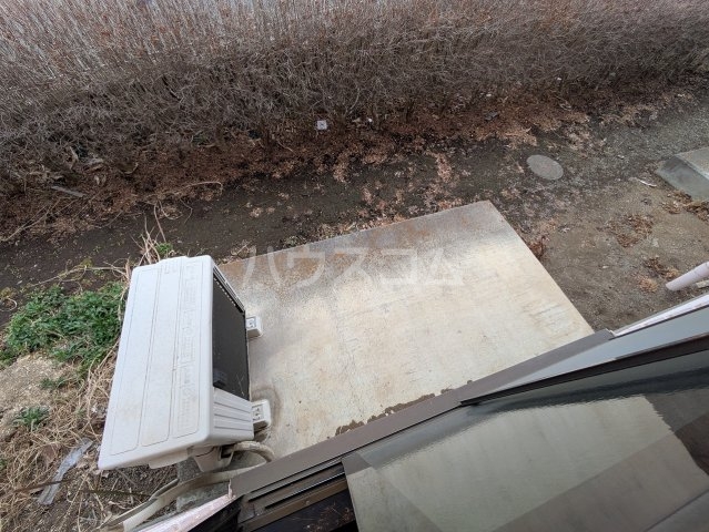 21/30 バルコニー