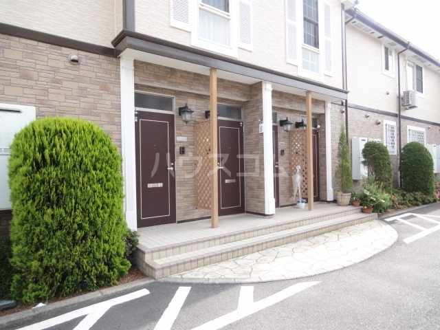 3/6 エントランス