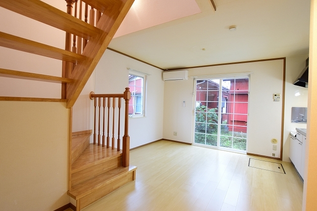 3/20 リビング/ダイニング