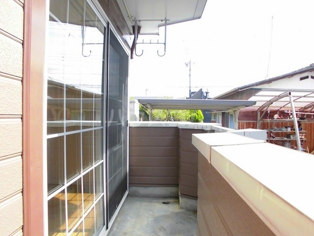11/20 バルコニー