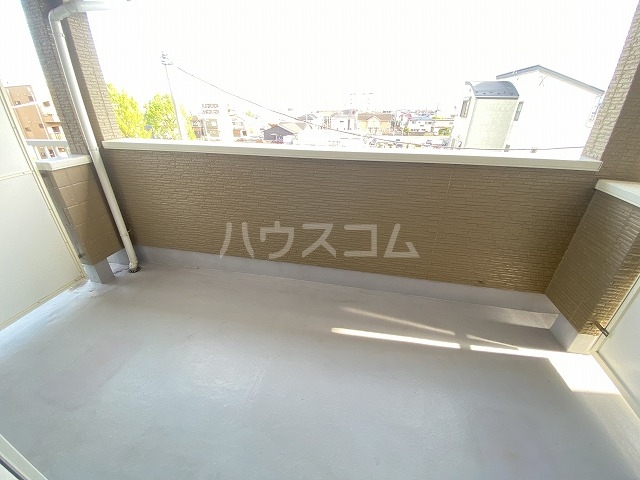 20/30 バルコニー