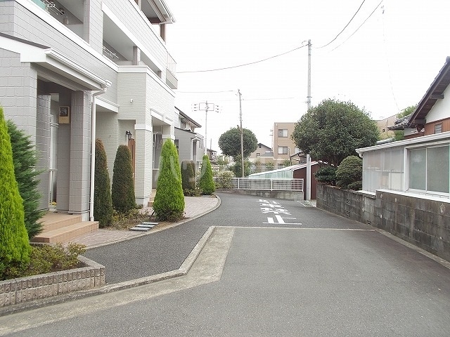 29/30 駐車場