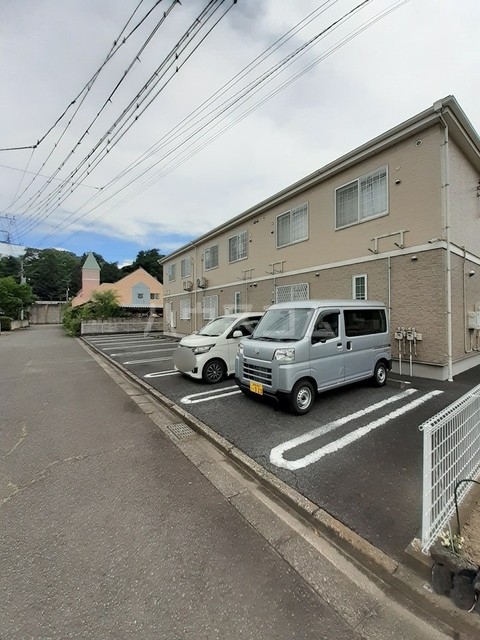15/27 駐車場