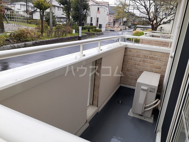 12/20 バルコニー