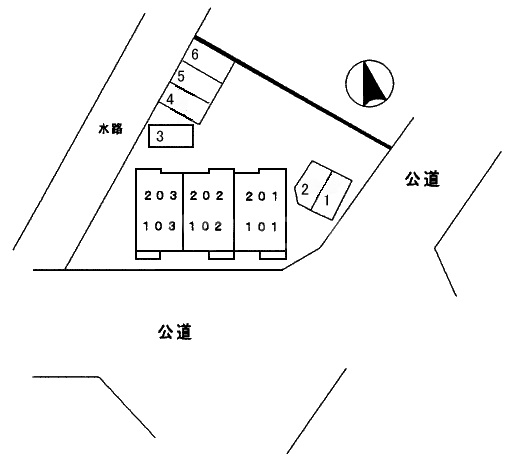 23/29 駐車場