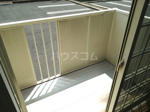 16/27 バルコニー