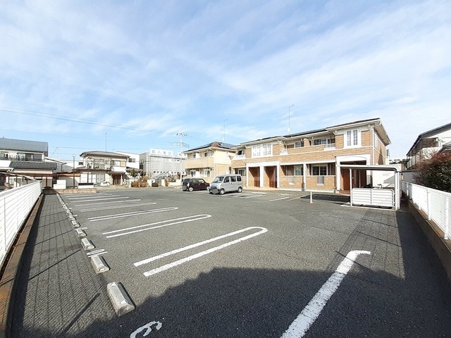 15/21 駐車場