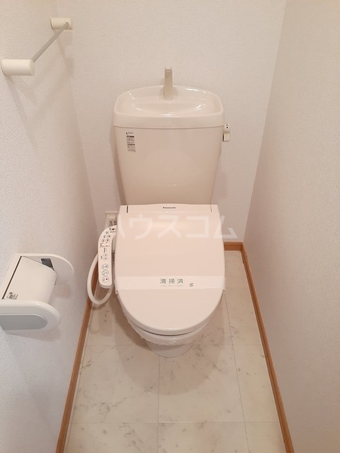 10/21 トイレ