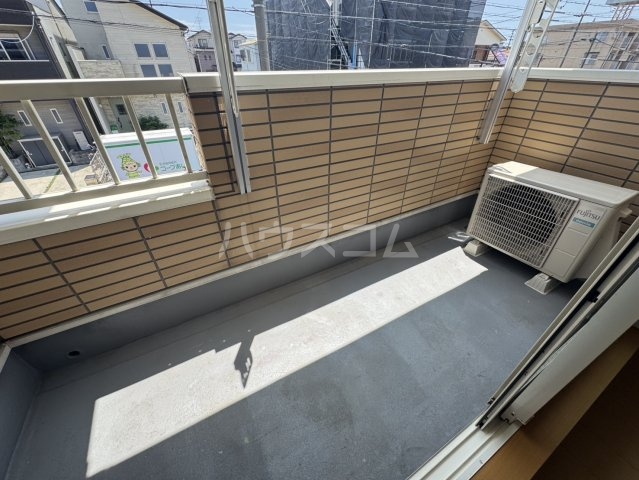 17/30 バルコニー