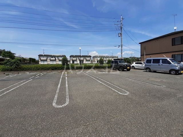 15/21 駐車場
