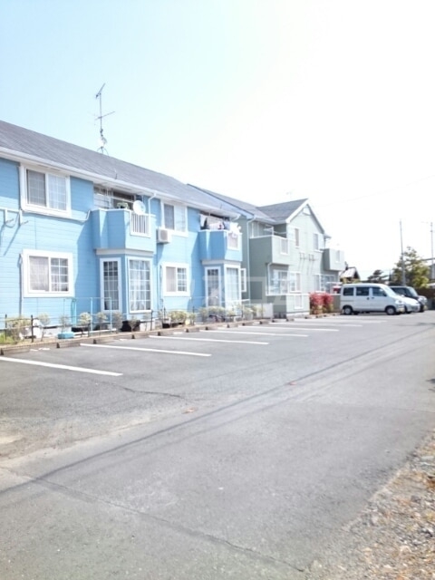 15/21 駐車場