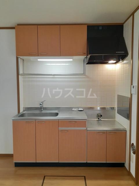 8/21 キッチン