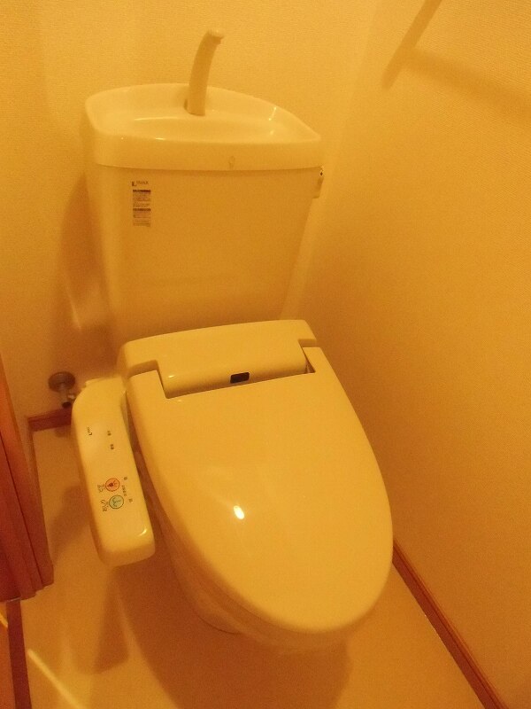 8/20 トイレ
