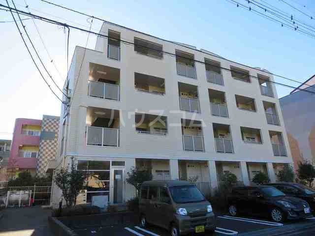 コモド　プレッソの外観