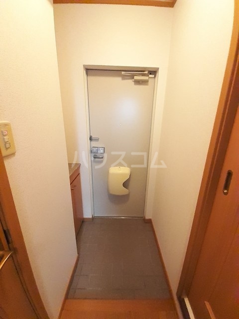 6/20 玄関