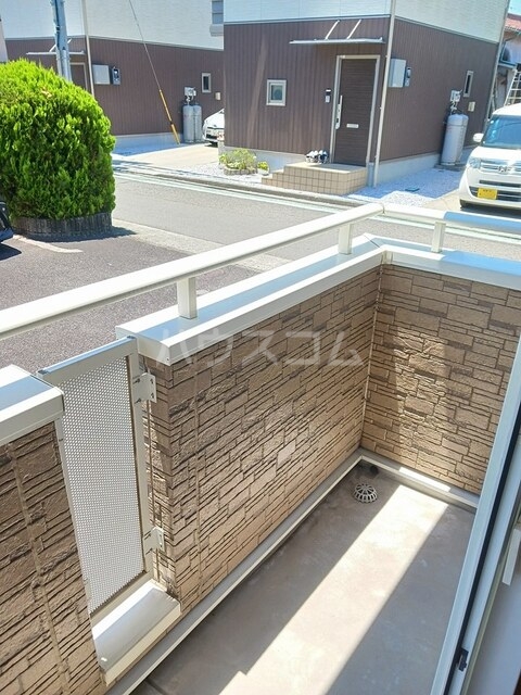 16/29 バルコニー