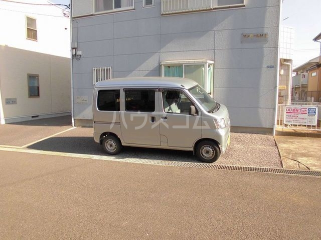 14/20 駐車場
