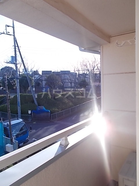 12/20 バルコニー