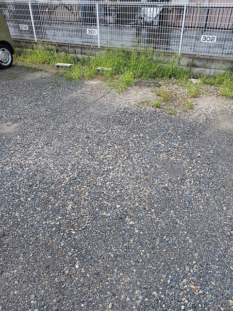 14/20 駐車場
