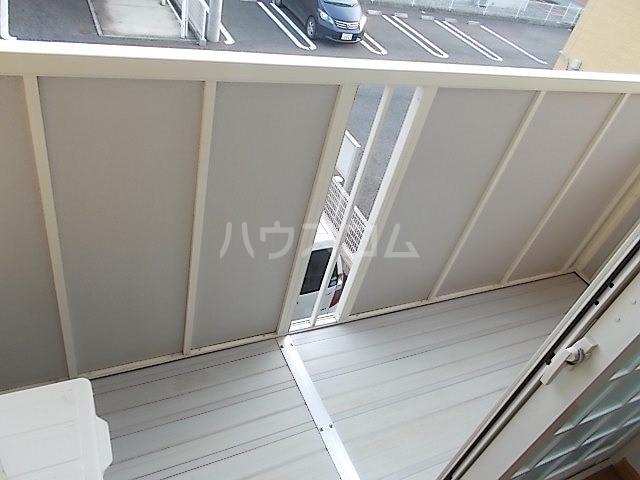 11/20 バルコニー