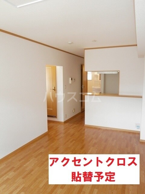 3/27 リビング/ダイニング