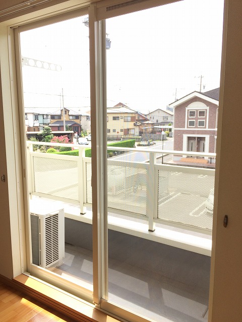 10/20 バルコニー