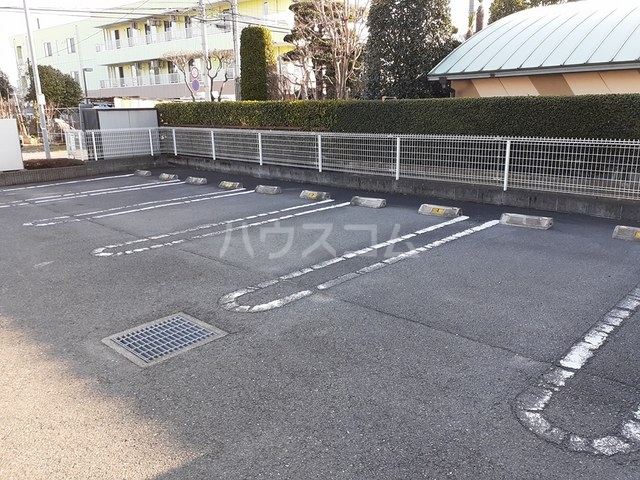 14/20 駐車場