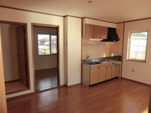 リビング/ダイニング