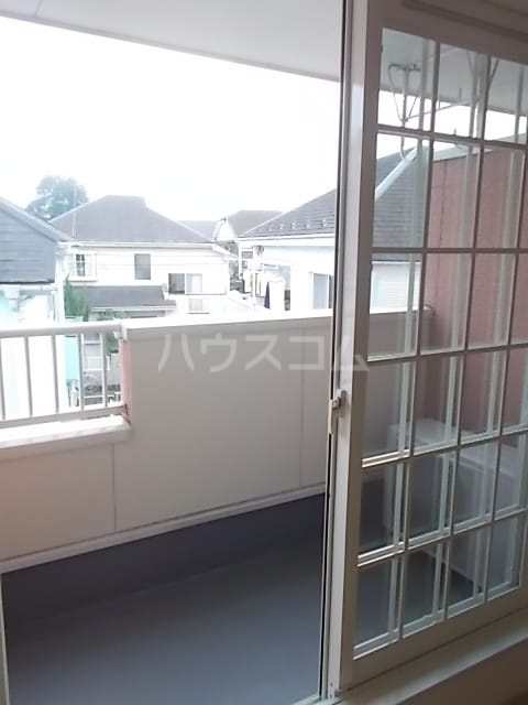 15/28 バルコニー