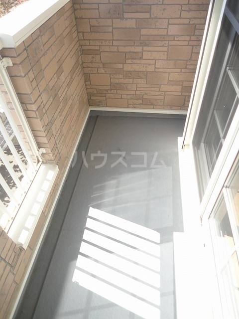 13/26 バルコニー