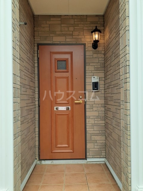 14/21 エントランス