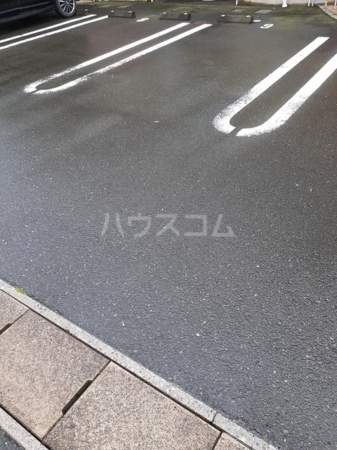 3/9 駐車場